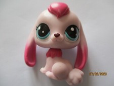 PETSHOP LAPIN  LPS NN 102 "