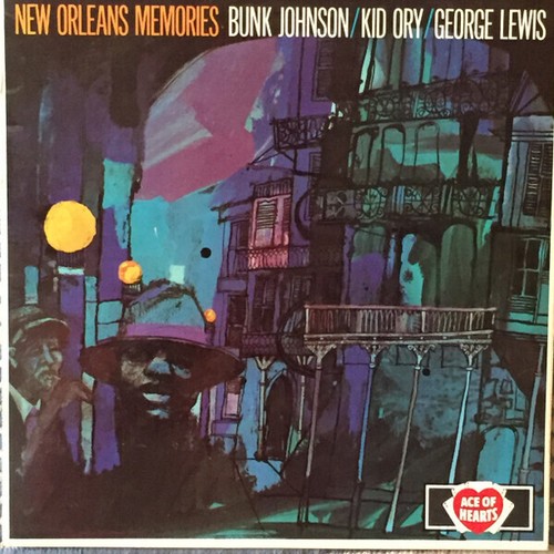 Bunk johnson kid - johnson, /