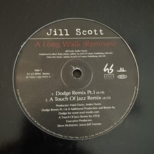 Jill Scott Long Walk REMIX US