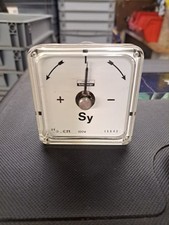 Synchroscope Enertec Schlumberger .synchronoscope 