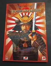 RUNEQUEST  JDR  La voie du