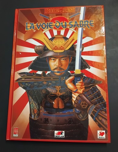 Runequest jdr voie du - ,