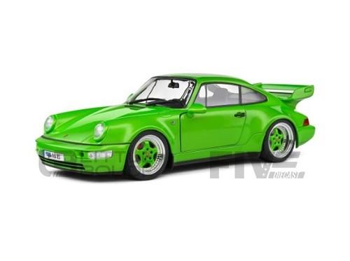 Solido porsche 911 - 1/18,