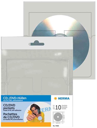 7688 herma etui de 10 - herma,