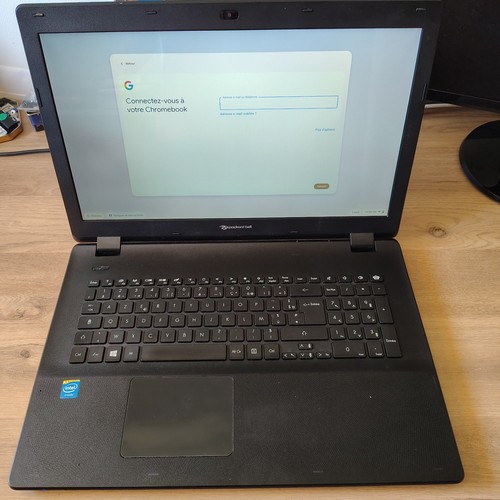 Portable easynote packard - portable,
