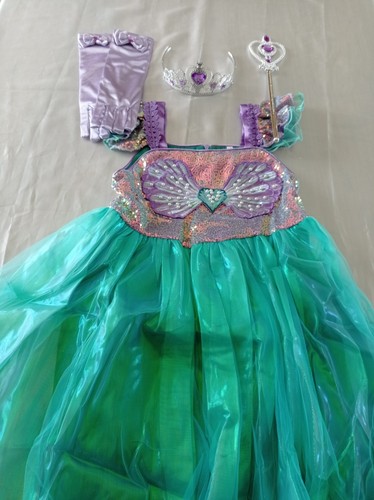 Déguisement robe princesse - robe,