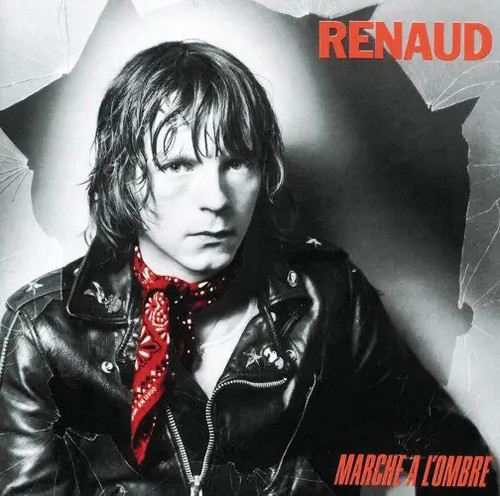 Renaud marche ombre - marche, l'ombre