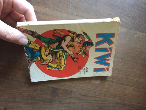 Petit format kiwi 216 - 216, lug