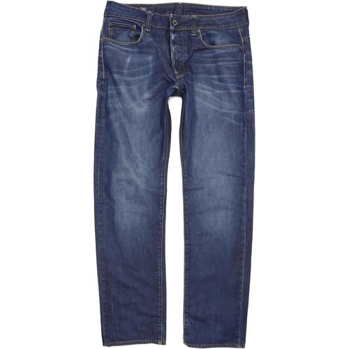 Star 3301 homme bleu - 3301,
