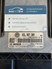 EDC17CP14 CALCULATEUR MOTEUR VOLKSWAGEN PASSAT CC 2.0 TDI  0281015029  03L907309