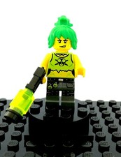 LEGO Ultra Agents - Figurine TOXIKITA -  uagt011, set 70163, complète, TBE