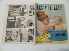 LES VEILLEES N°454 25/5/1963