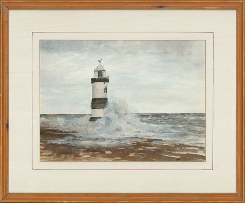 S aquarelle - f.,
