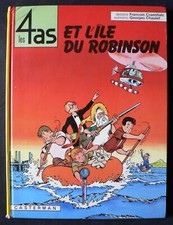 Les 4 As T9 - Et l'Île du