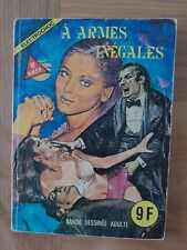 ELECTROCHOC   N°06.     ELVIFRANCE   1983   TBE