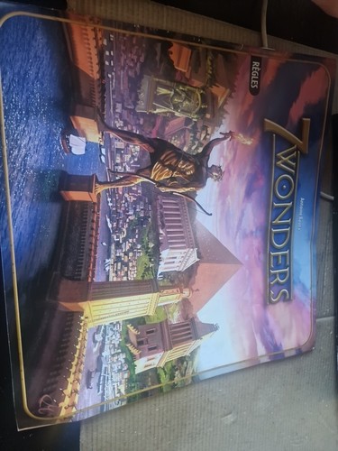 Pour jeu wonders - pour, le