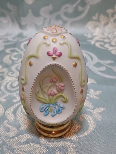 Franklin mint oeuf biscuit - franklin,