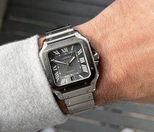 Cartier santos wssa0037 - cartier,