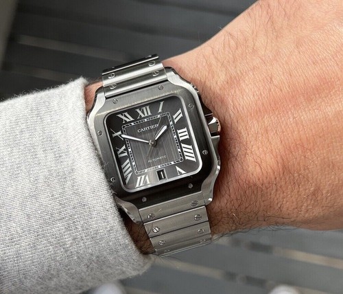 Cartier santos wssa0037 - cartier,