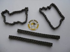 VEHICULE MILITAIRE SOLIDO VEREM ACCESSOIRES D'ORIGINE (4) CHENILLES CHAR PZ IV 