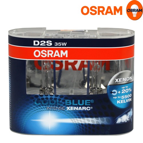 Ampoule xenon d2s osram cool - 2,