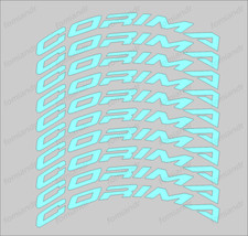 Autocollants Custom Decals Set