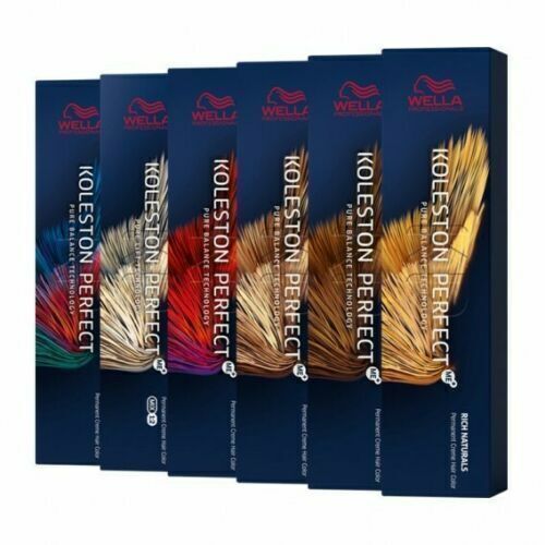 Wella koleston perfect - me, +