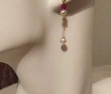 Boucles d’Oreilles Pendantes