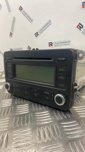 Autoradio origine volkswagen - d'origine,