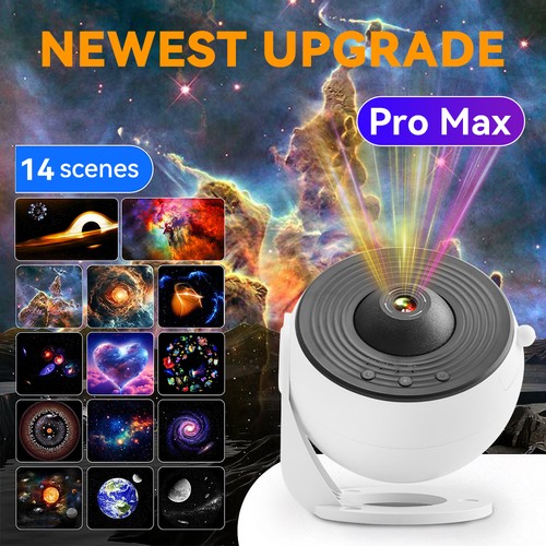 Galaxy projector 1 - galaxy,