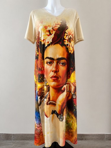 Robe oversize frida - oversize,