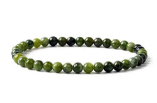 Bracelet de perles Jade de