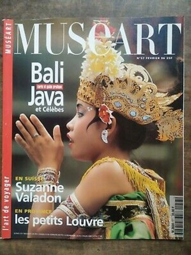 Muséart février 1996 - muséart, /