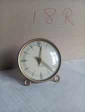 Horloge Ancienne De Bureau