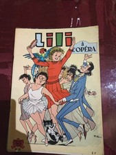 LILI A L'OPERA BD N° 28 BANDE