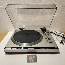 Platine vinyle : Technics