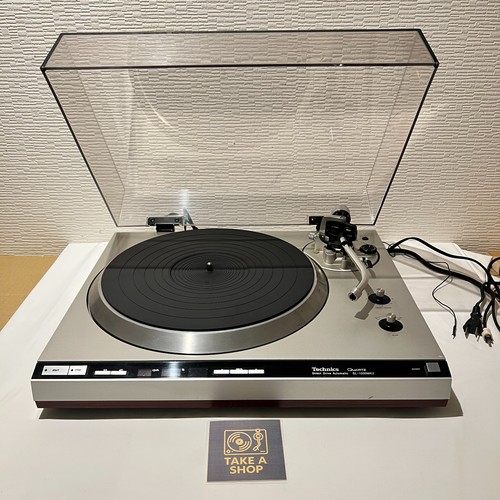 Platine vinyle technics - vinyle,