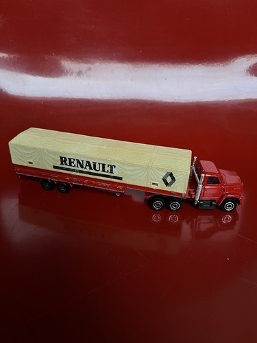 Majorette vintage 367 camion - majorette,