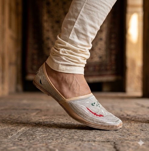 Chaussures punjabi mariage - chaussures,