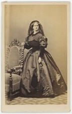 CDV Angerer c.1860. Almeria