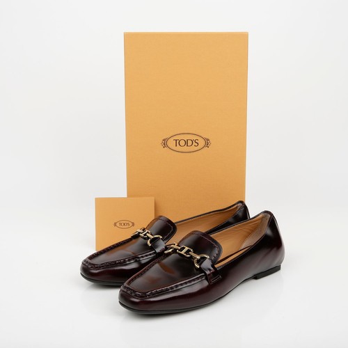 Tods xxw23l0in70sha mocassins - tods,