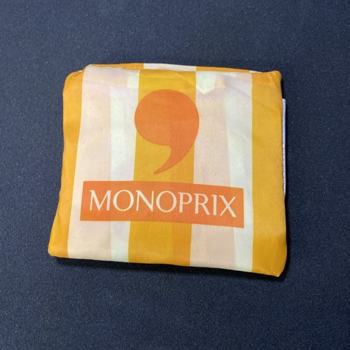 Monoprix sac pliable shopping - monoprix,