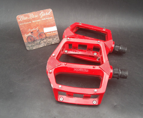 Xpedo b102 pedals - pedals, bmx