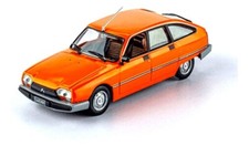 Citroen GSA 1981 Argentina Rare Diecast Car Scale 1:43 + Magazine
