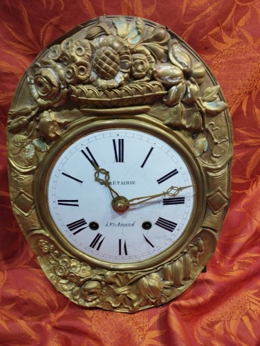 Ancien mouvement comtoise - ancien,