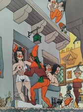 FRANCOIS VILLON OEUVRES 1943