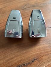 Deux Éclairage ancien vélo