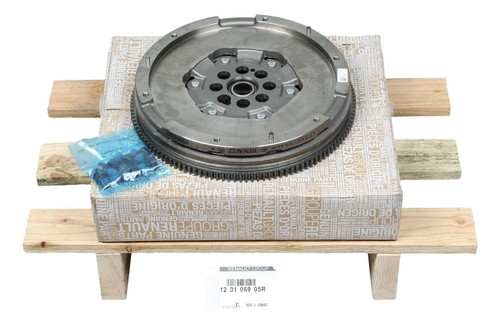 Volant moteur double masse