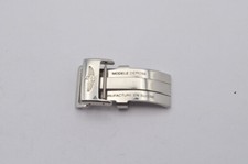 Breitling Bracelet En Cuir