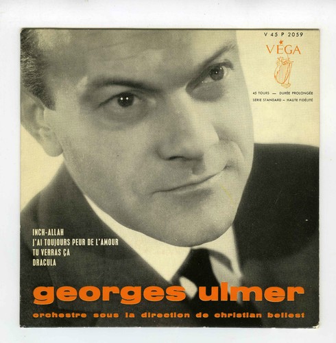 Georges ulmer rpm - ep,
